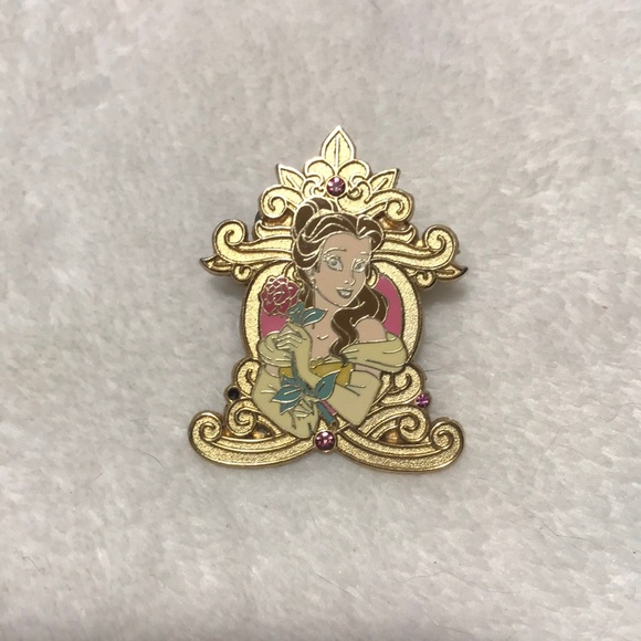 Disney pin princess Belle 2006 - Picture 1 of 8